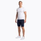Vyriškos bėgimo šortai Joma Elite X Short Tights tamsiai mėlynos spalvos 700038.300