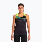 Moteriškas bėgimo marškinėlis Joma Elite X black 901812.121