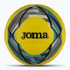 Joma Evolution III futbolo kamuolys geltonas/juodas/mėlynas dydis 5