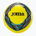 Joma Evolution III futbolo kamuolys geltonas/juodas/mėlynas dydis 5