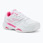 Vaikiški teniso batai Joma Master 1000 JR C white/ fuchsia