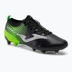 Vyriški futbolo bateliai Joma Propulsion Cup FG black/green fluor