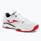 Vyriški teniso bateliai Joma Master 1000 white/red