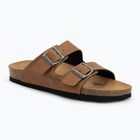 Moteriškos šlepetės Pepe Jeans Oban Classic 1 brown