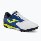 Vyriški futbolo bateliai Joma Cancha TF white/royal