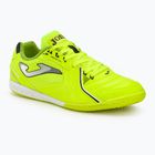 Vyriški futbolo bateliai Joma Dribling IN lemon fluor