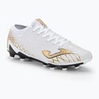 Vyriški futbolo bateliai Joma Gol FG white/gold