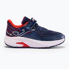 Vaikiški bėgimo batai Joma Super Cross navy/red