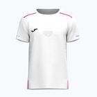 Vyriški teniso marškinėliai Joma Ranking white