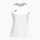 Moteriški teniso marškinėliai Joma Ranking Tank Top W white