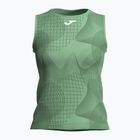 Moteriškas teniso tank topas Joma Challenge green