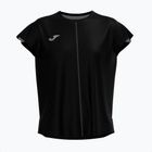 Moteriški teniso marškinėliai Joma Ranking black