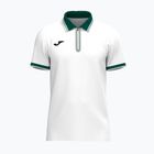 Vyriški teniso polo marškinėliai Joma Torneo Polo white