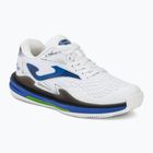 Joma Ace Padel vyriški padelio bateliai balta/mėlyna