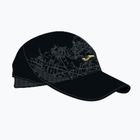 Kepuraitė su snapeliu Joma R-Night black