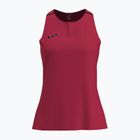 Moteriški teniso marškinėliai Joma Ranking Tank Top W red