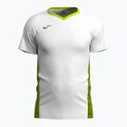 Vyriški teniso marškinėliai Joma Court white/green