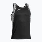 Vyriški bėgimo marškinėliaiJoma Elite XI black/white