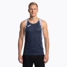 Vyriški bėgimo marškinėliai Joma Elite XI navy/white