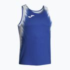 Vyriški bėgimo marškinėliai Joma Elite XI royal/white