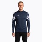 Vyriškas bėgimo džemperis Joma Elite XI navy/white