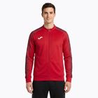 Vyriškas bėgimo džemperis Joma Elite XI Full Zip red
