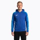 Vyriškas bėgimo džemperis Joma Elite XI Hoodie royal
