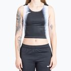 Moteriškas bėgimo topas Joma Elite XI Top black/white