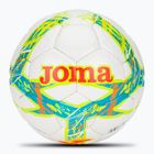 Futbolo kamuolys Joma Dali III flour turquoise / flour coral dydis 5 fluor turquoise / fluor coral