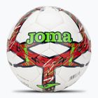 Futbolo kamuolys Joma Dali III red/fluor green dydis 4