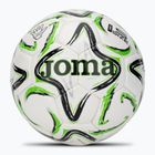Futbolo kamuolys Joma Egeo II black/fluor green dydis 5
