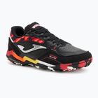 Vyriški futbolo batai Joma FS Reactive TF black/red