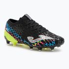 Vyriški futbolo batai Joma Gol FG black/lemon fluor