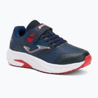 Vaikiški bėgimo batai Joma Speed navy/red