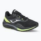 Vyriški bėgimo bateliai Joma Active black/lemon fluor