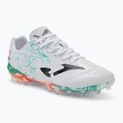 Vyriški futbolo batai Supercopa AG white/turquoise