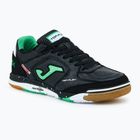 Vyriški futbolo batai Joma Top Flex Rebound IN black/green