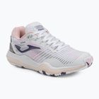 Moteriški teniso bateliai Joma Point Lady AC white/pink
