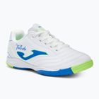 Vaikiški futbolo batai Joma Toledo IN white