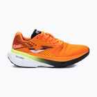 Vyriški bėgimo bateliai Joma Super Cross orange