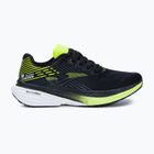 Vyriški "Joma Super Cross" bėgimo bateliai black/lemon