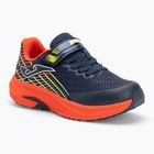 Vaikiški bėgimo batai Joma Super Cross navy
