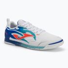 Vyriški futbolo batai Joma Tactico IN white/royal