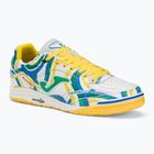 Vyriški futbolo batai Joma Top Flex IN white/green