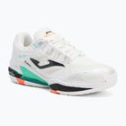 Vyriški padelio bateliai Joma Slam OM white/ turquoise