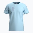 Vyriški teniso marškinėliai Joma Challenge sky blue