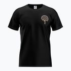 Vyriški teniso marškinėliai Joma Challenge black 101739EX