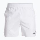 Vyriški teniso šortai Joma Challenge Bermuda white