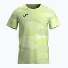Vyriški teniso marškinėliai Joma Challenge lime