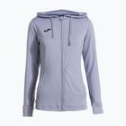 Moteriški teniso džemperiai Joma Sculpture II Zip-Up Hoodie W blue